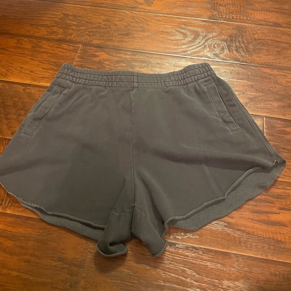 aerie sweat shorts